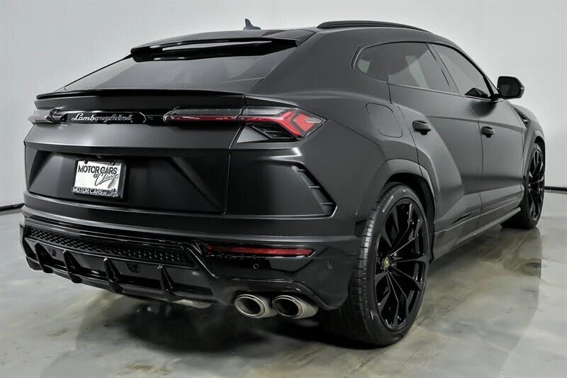 2022 Lamborghini Urus - Image 12 of 31