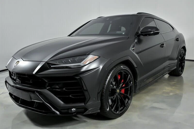 2022 Lamborghini Urus - Image 6 of 31