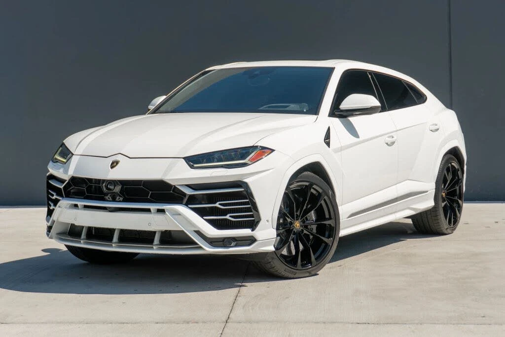 2022 Lamborghini Urus - Image 3 of 31