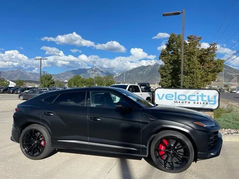 2022 Lamborghini Urus AWD