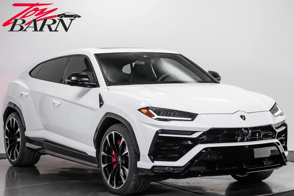 2022 Lamborghini Urus - Image 7 of 31