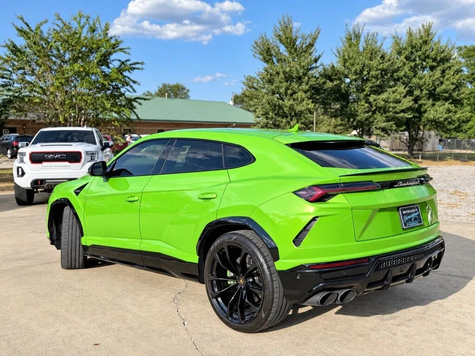 2022 Lamborghini Urus - Image 3 of 31