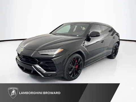2022 Lamborghini Urus