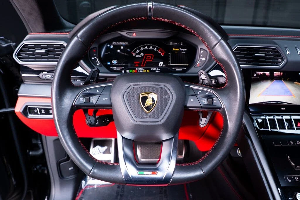 2022 Lamborghini Urus - Image 31 of 31