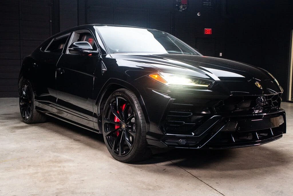 2022 Lamborghini Urus - Image 9 of 31