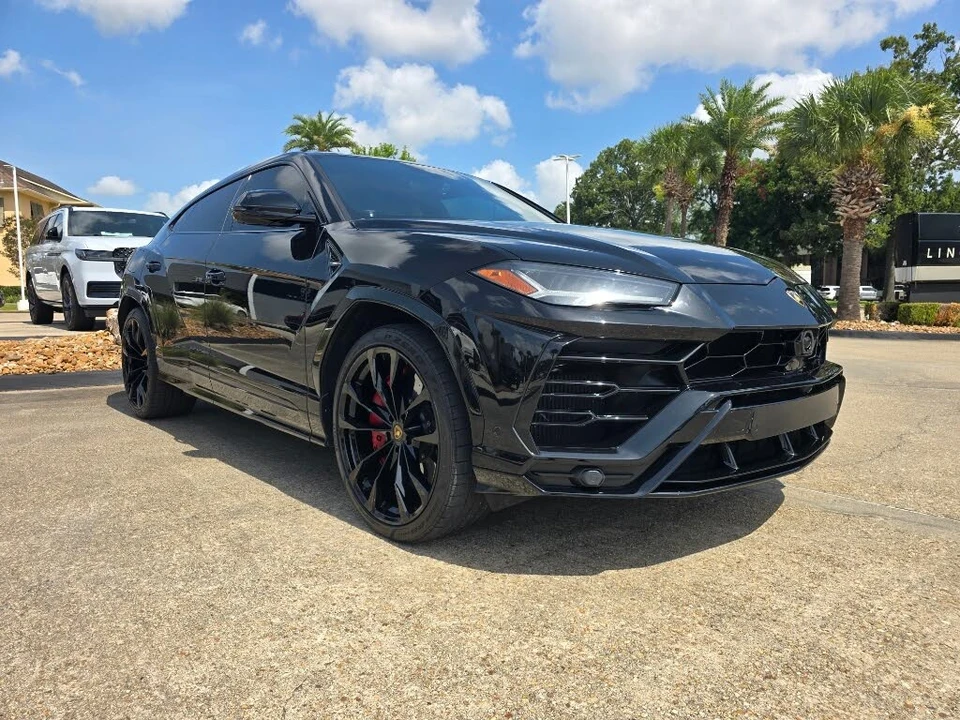 2022 Lamborghini Urus - Image 7 of 27