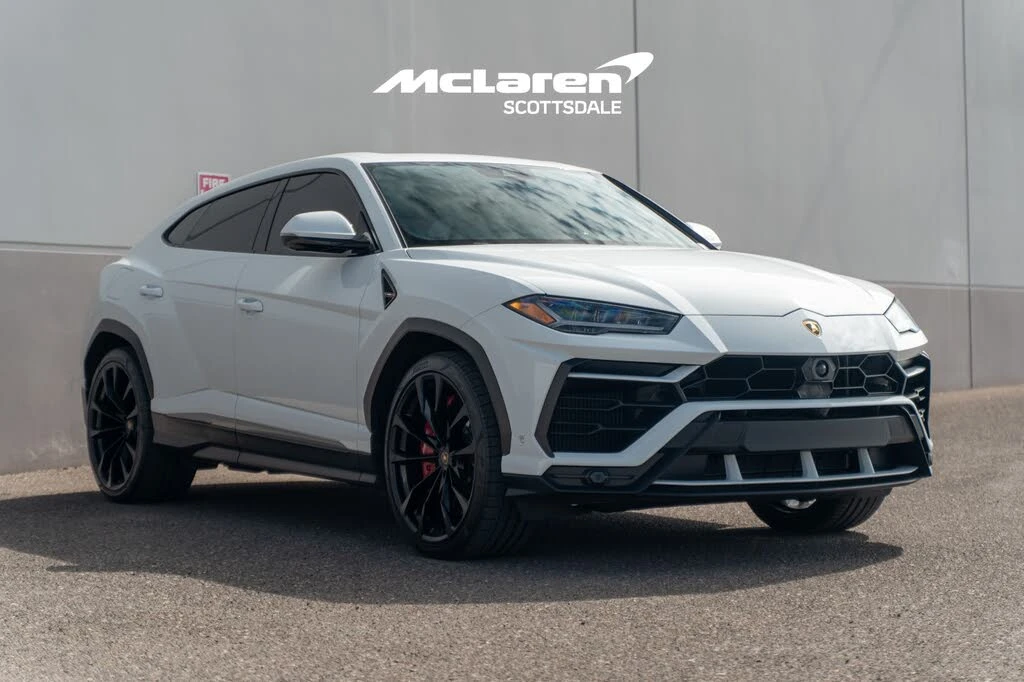 2022 Lamborghini Urus - Image 9 of 31