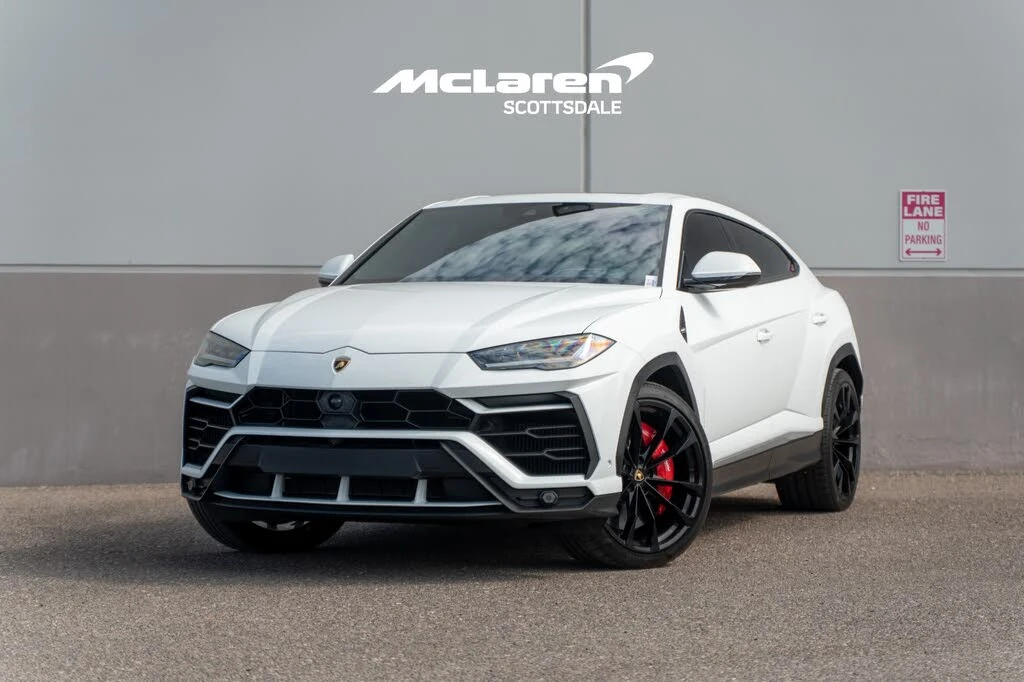 2022 Lamborghini Urus - Image 2 of 31