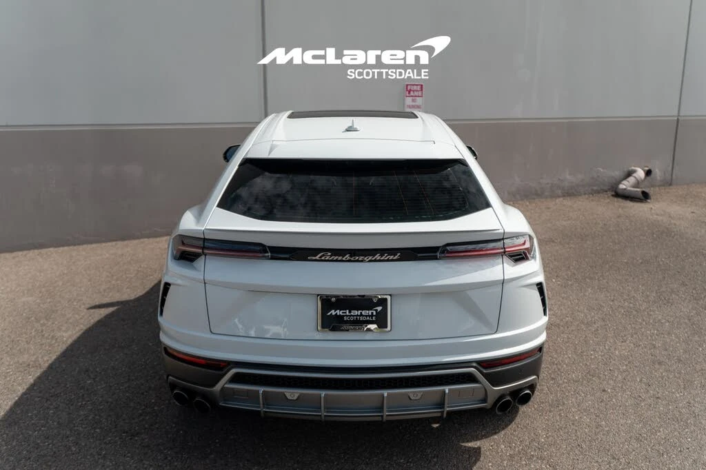 2022 Lamborghini Urus - Image 31 of 31