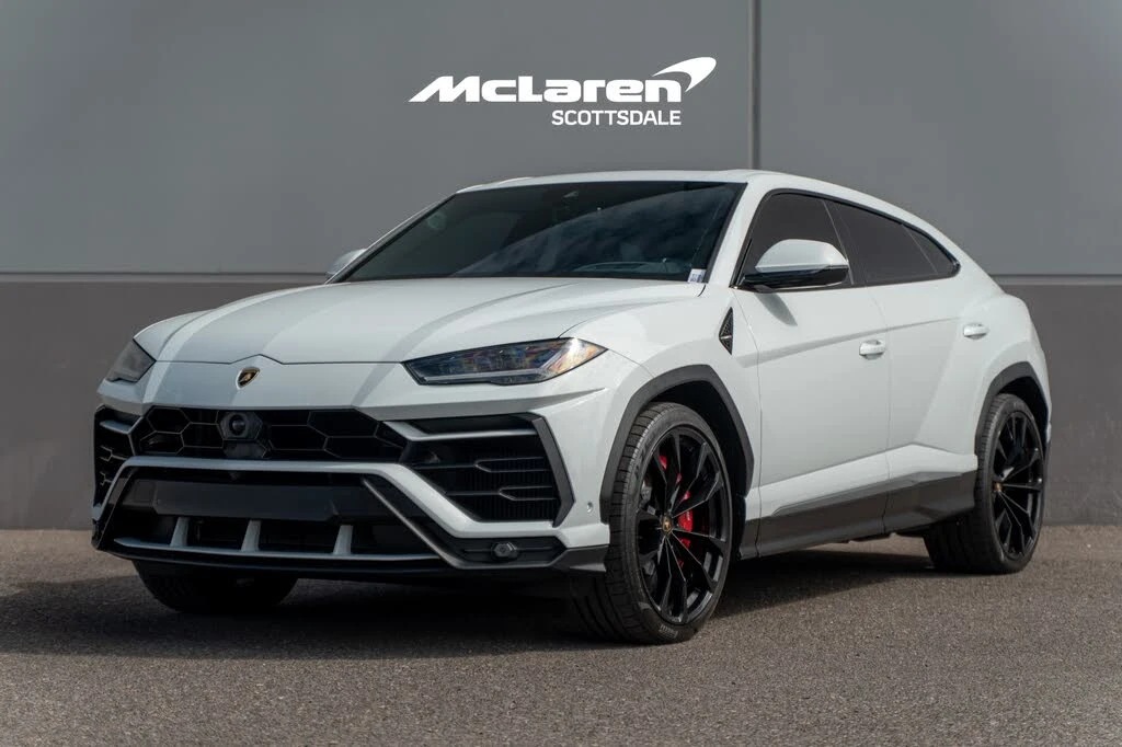 2022 Lamborghini Urus - Image 3 of 31