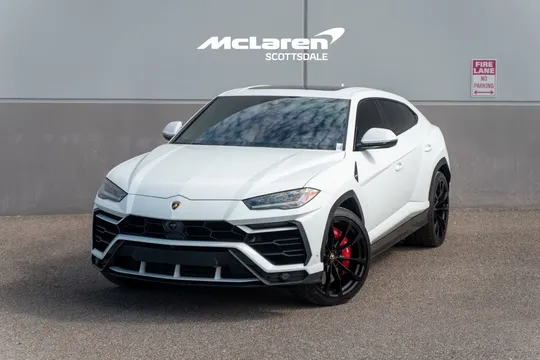 2022 Lamborghini Urus AWD