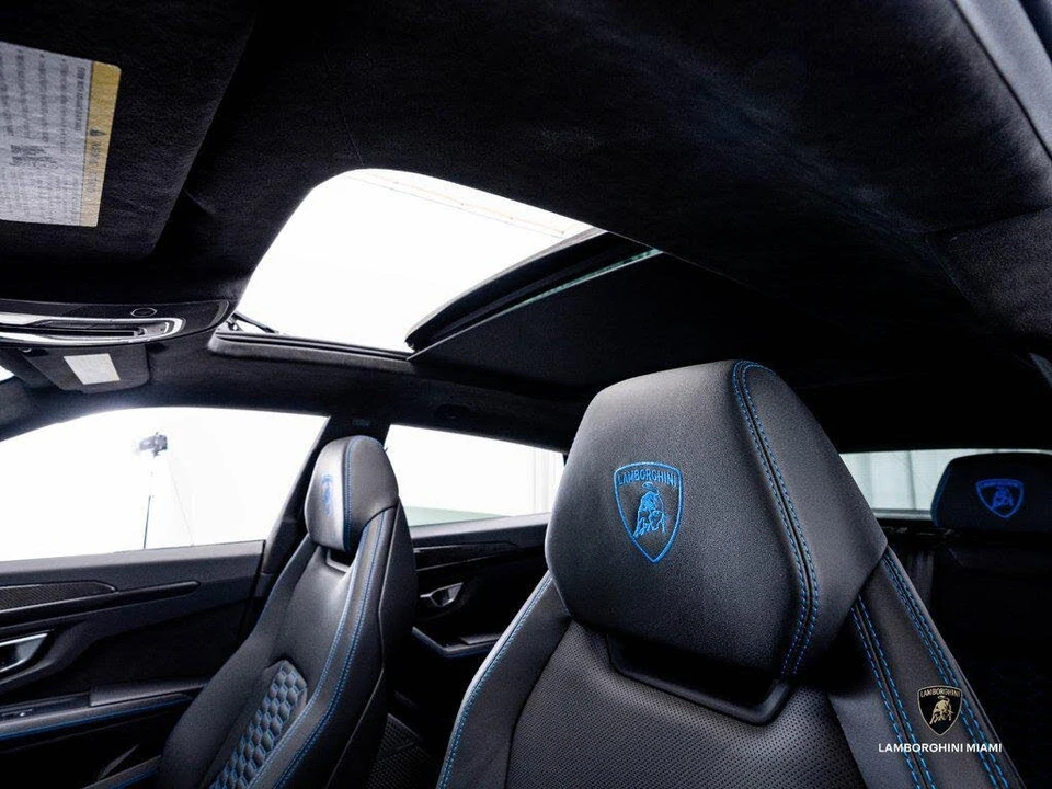 2022 Lamborghini Urus - Image 31 of 31