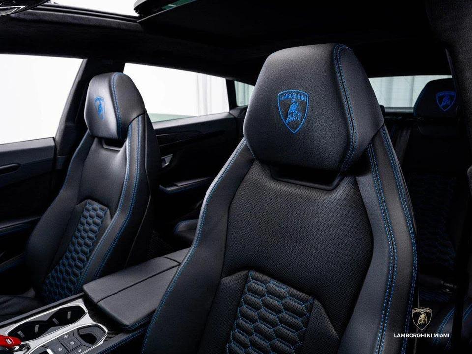 2022 Lamborghini Urus - Image 30 of 31