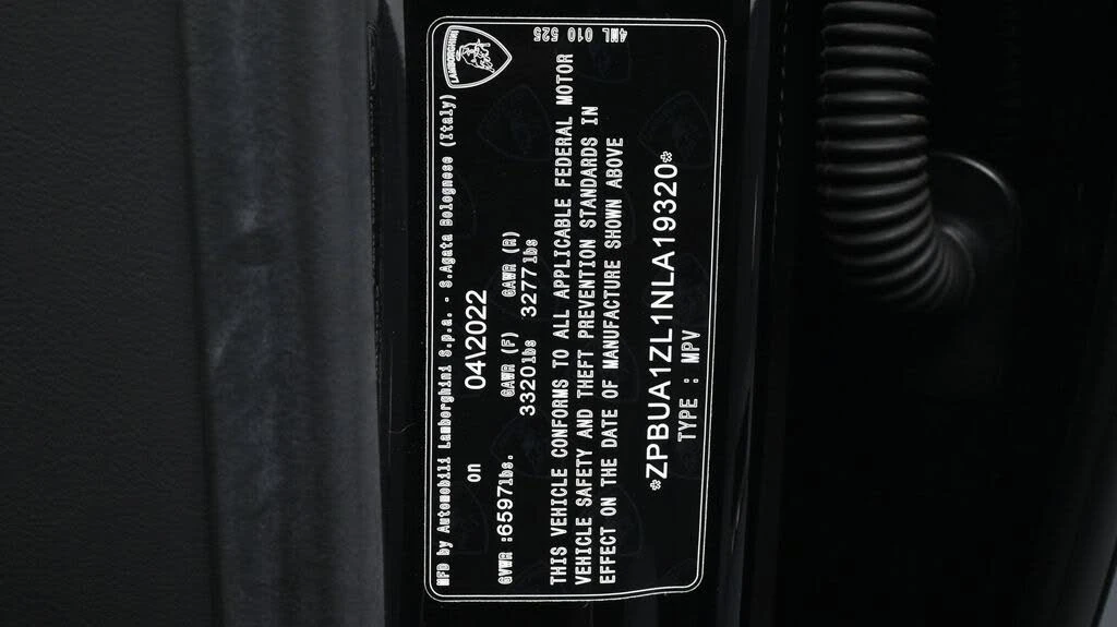 2022 Lamborghini Urus - Image 24 of 24