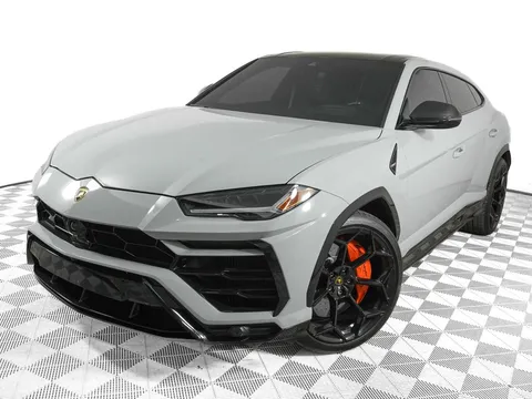 2022 Lamborghini Urus