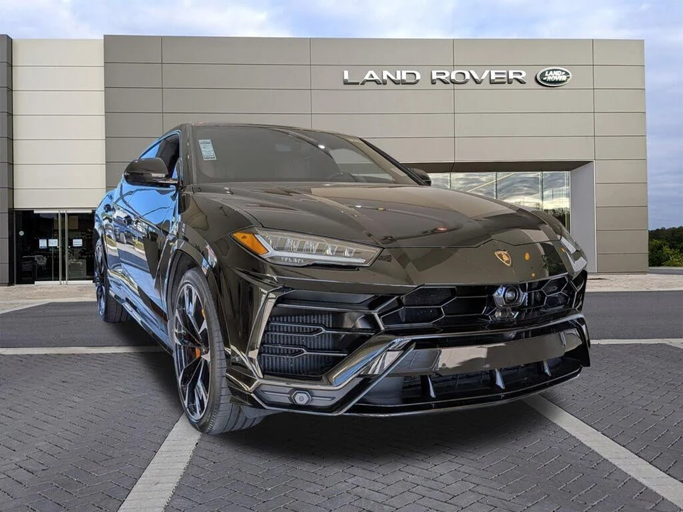 2022 Lamborghini Urus - Image 3 of 28