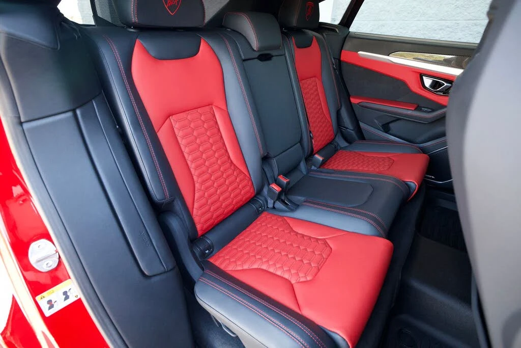 2022 Lamborghini Urus - Image 28 of 31
