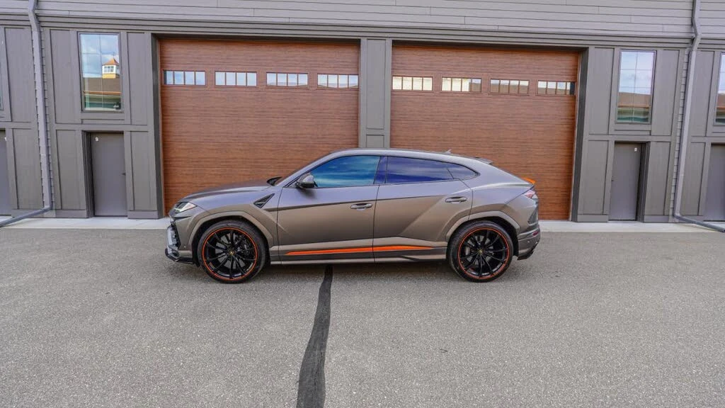2022 Lamborghini Urus - Image 22 of 31
