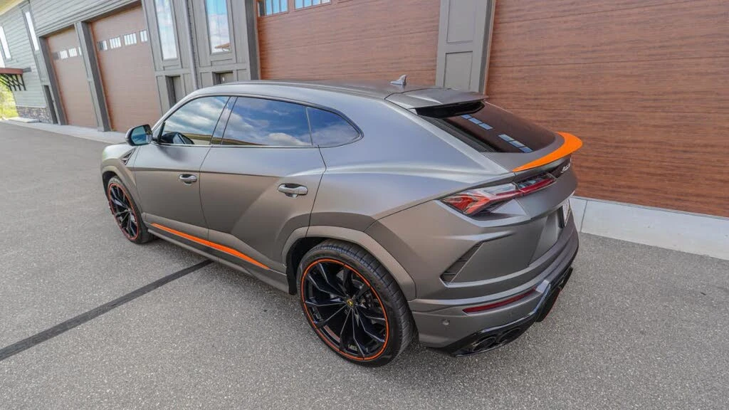 2022 Lamborghini Urus - Image 30 of 31