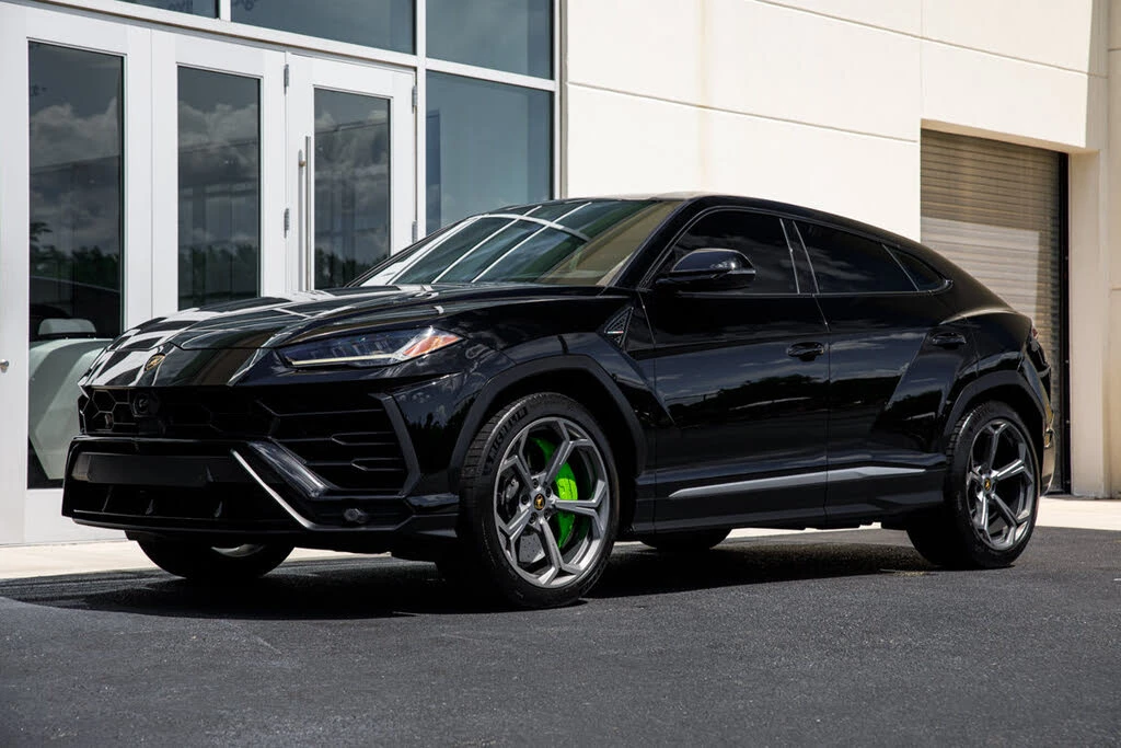 2022 Lamborghini Urus - Image 4 of 31