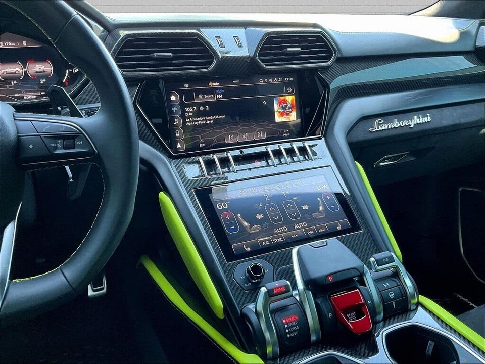 2022 Lamborghini Urus - Image 9 of 28