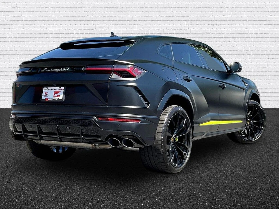2022 Lamborghini Urus - Image 6 of 28