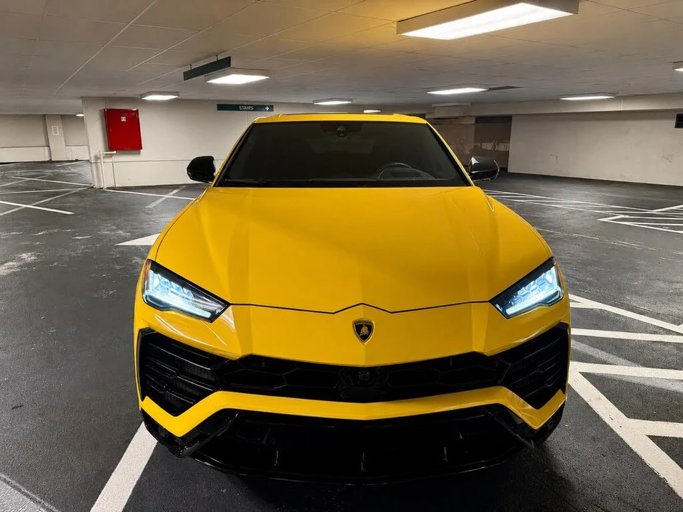 2022 Lamborghini Urus - Image 4 of 31