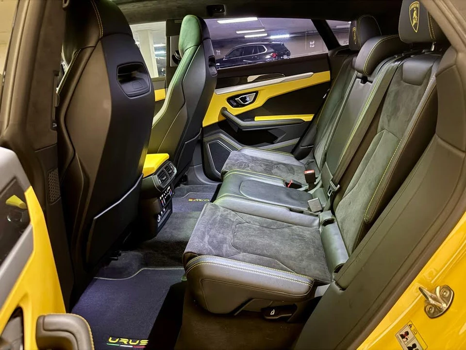 2022 Lamborghini Urus - Image 29 of 31