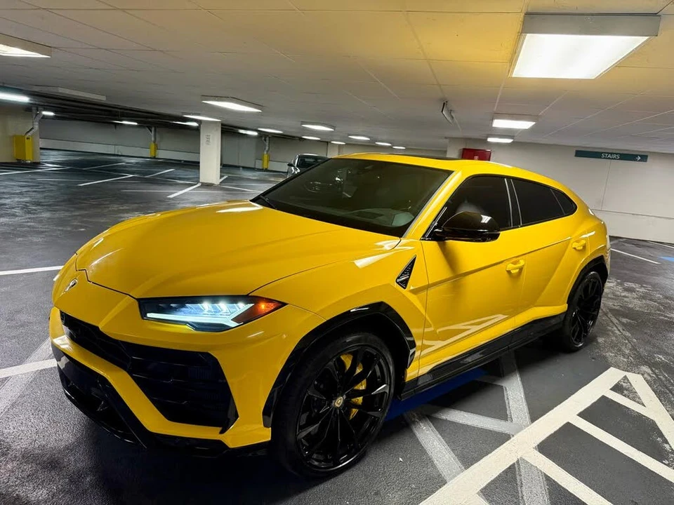 2022 Lamborghini Urus - Image 3 of 31