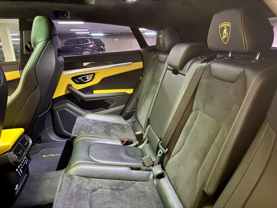 2022 Lamborghini Urus - Image 30 of 31