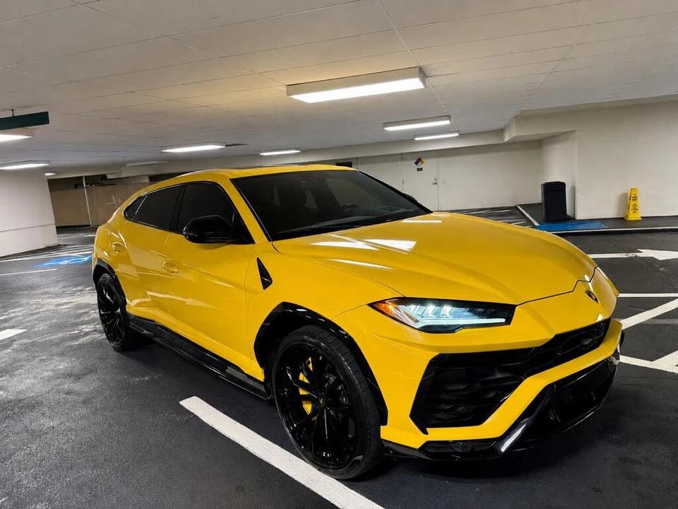 2022 Lamborghini Urus - Image 7 of 31