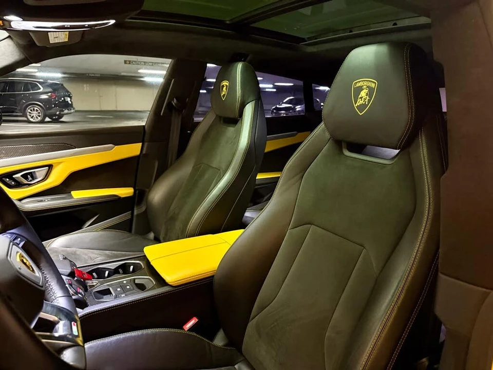 2022 Lamborghini Urus - Image 20 of 31