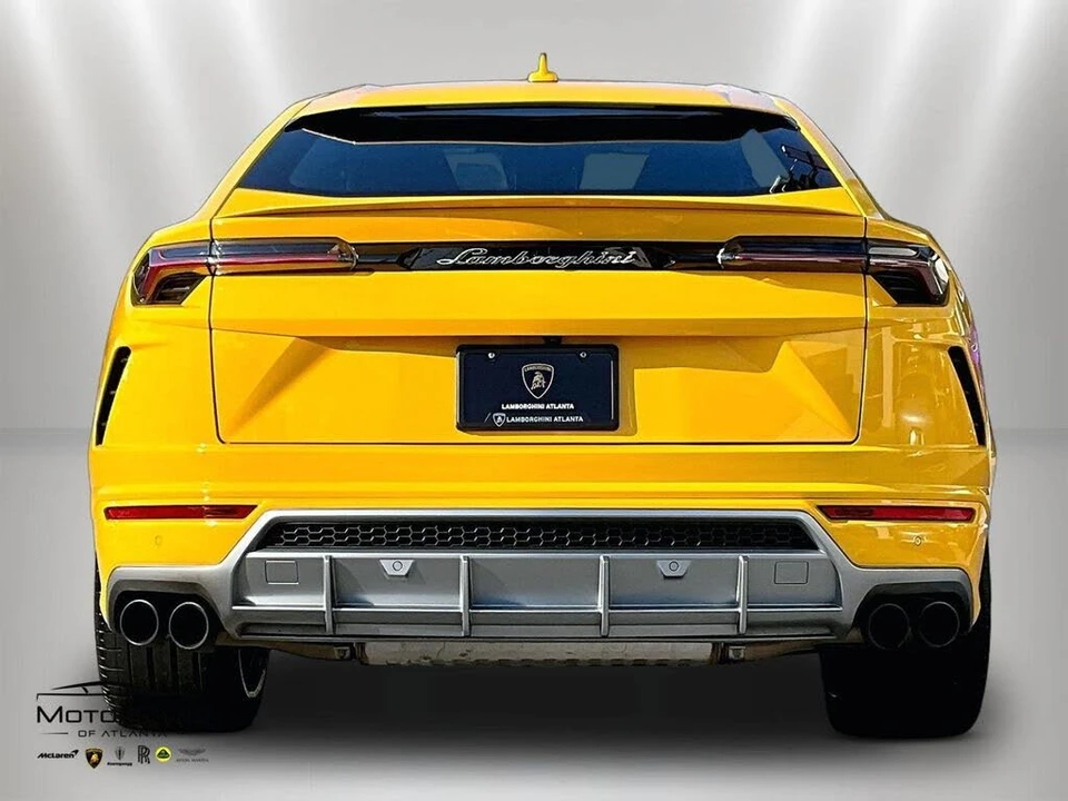 2022 Lamborghini Urus - Image 4 of 31