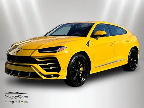 2022 Lamborghini Urus