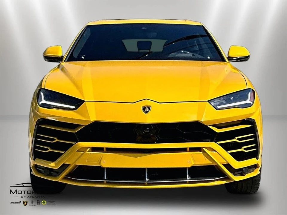 2022 Lamborghini Urus - Image 3 of 31
