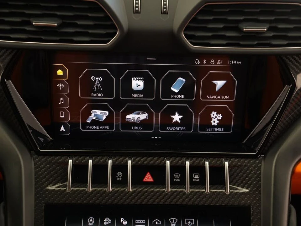 2022 Lamborghini Urus - Image 31 of 31