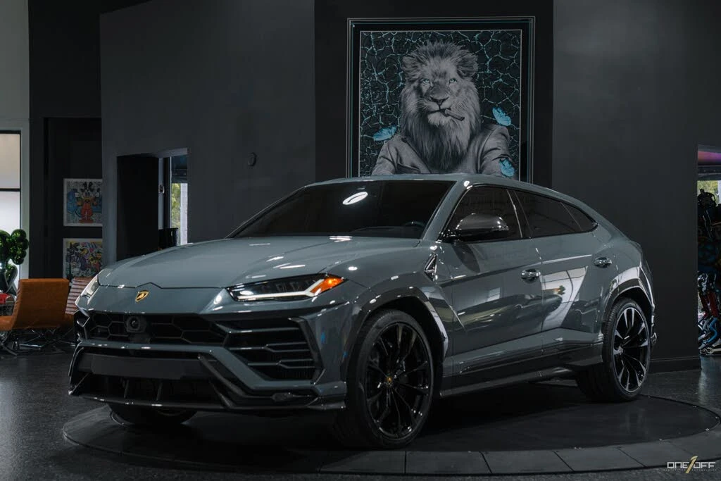 2022 Lamborghini Urus - Image 20 of 31