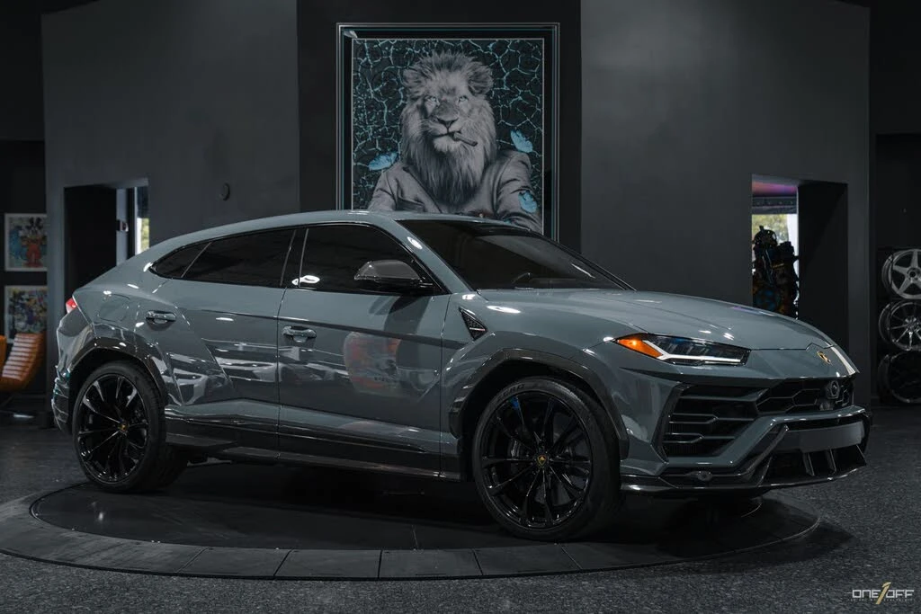 2022 Lamborghini Urus - Image 19 of 31