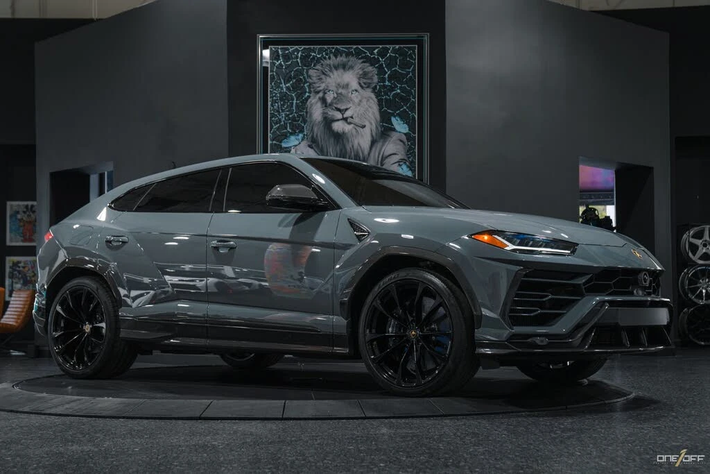 2022 Lamborghini Urus - Image 11 of 31