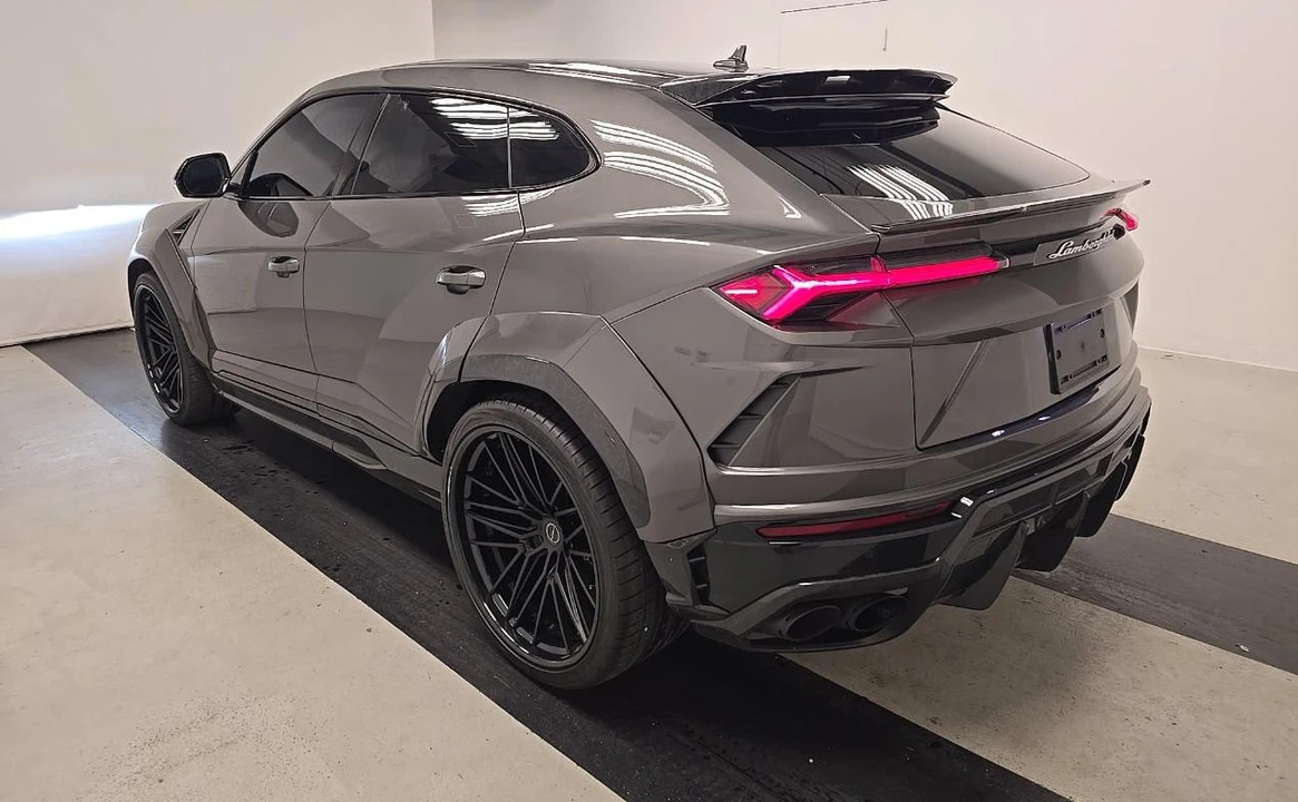 2022 Lamborghini Urus - Image 4 of 22