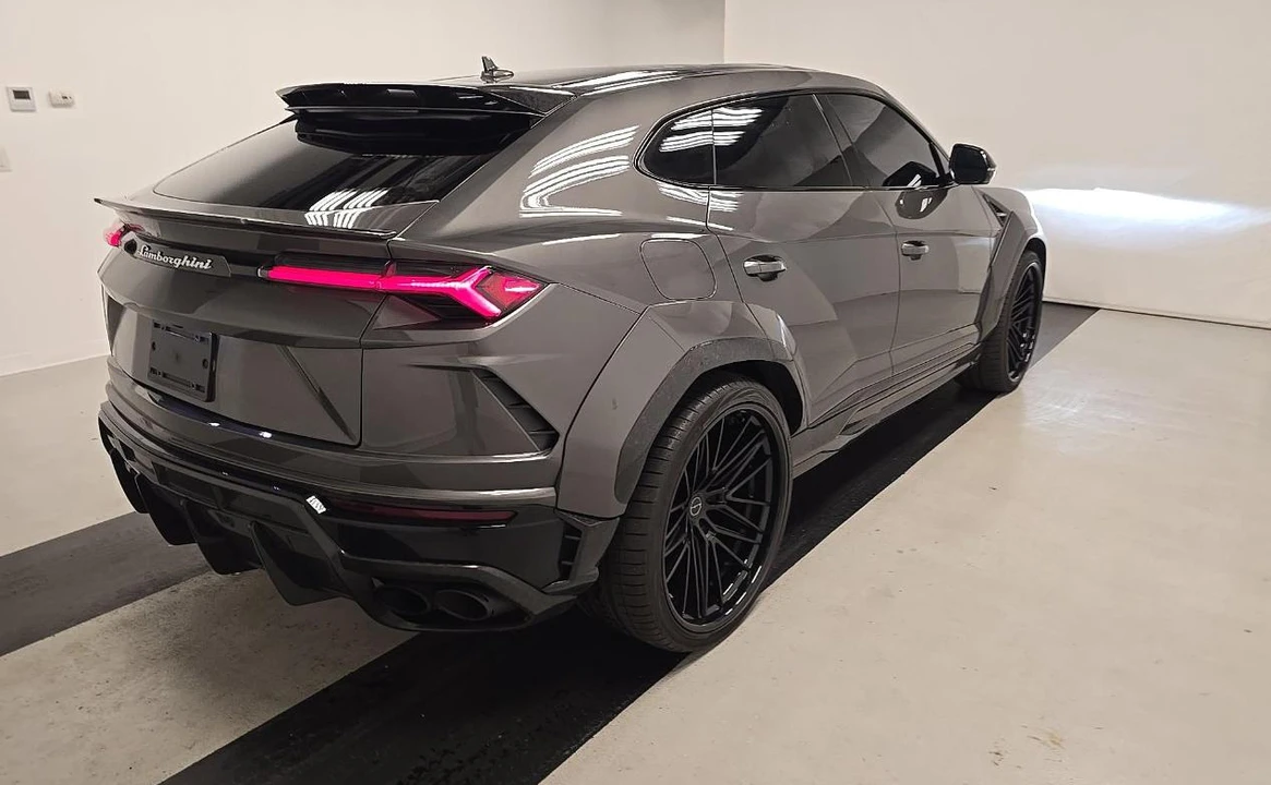 2022 Lamborghini Urus - Image 7 of 22
