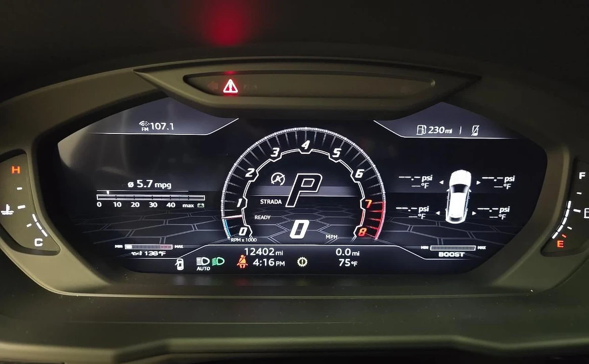 2022 Lamborghini Urus - Image 17 of 22