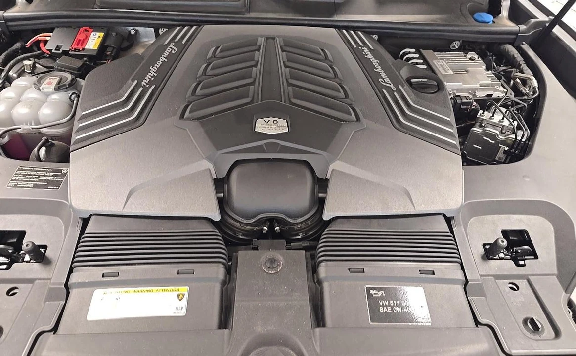 2022 Lamborghini Urus - Image 21 of 22