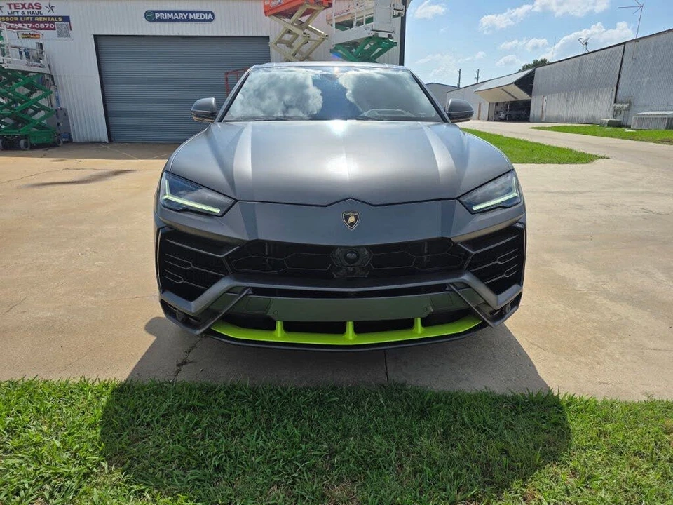 2022 Lamborghini Urus - Image 3 of 19