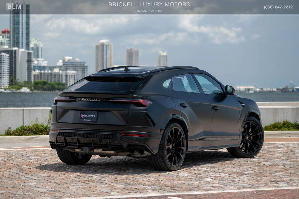 2022 Lamborghini Urus - Image 4 of 31