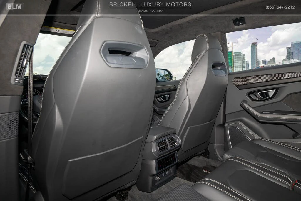 2022 Lamborghini Urus - Image 22 of 31