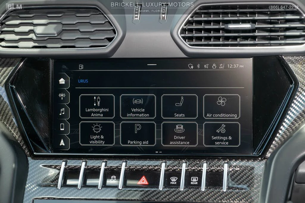2022 Lamborghini Urus - Image 25 of 31