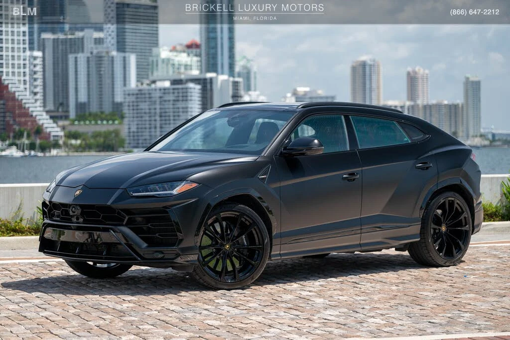2022 Lamborghini Urus - Image 11 of 31