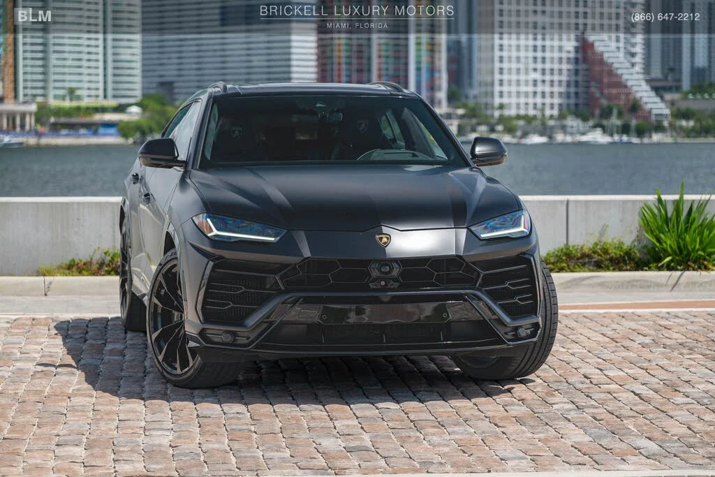 2022 Lamborghini Urus - Image 15 of 31