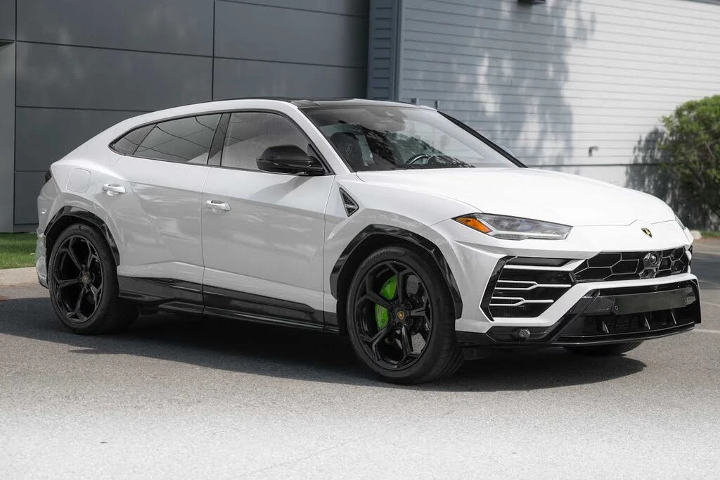 2022 Lamborghini Urus - Image 8 of 31